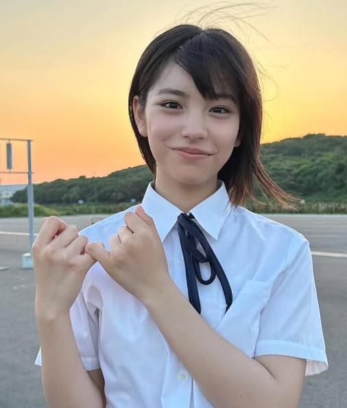 當真あみ